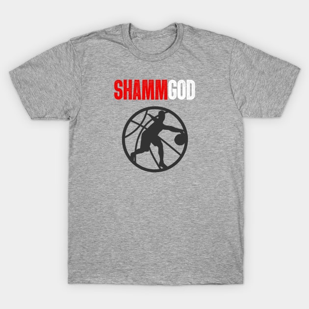 SHAMMGOD T-Shirt by Shammgod